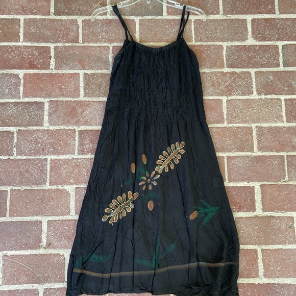 Legaci Sport “Just Be Gauze” Boho Sundress - Picture 5 of 13